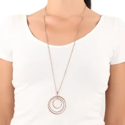 Amor Halsketten | Damenschmuck-Kette mit Anhänger Damen