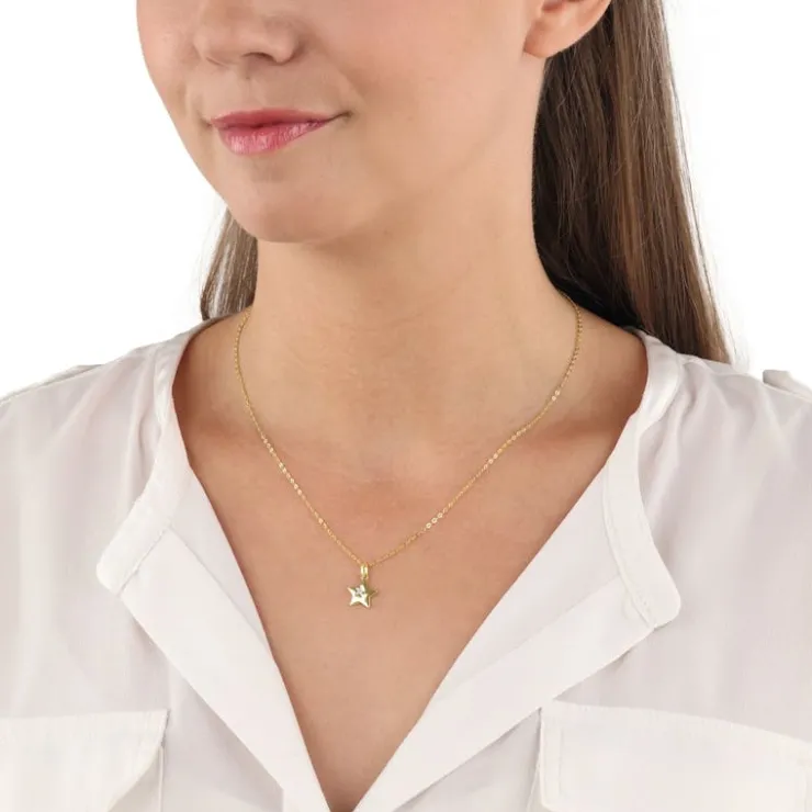 Amor Halsketten | Damenschmuck-Kette mit Anhänger Damen