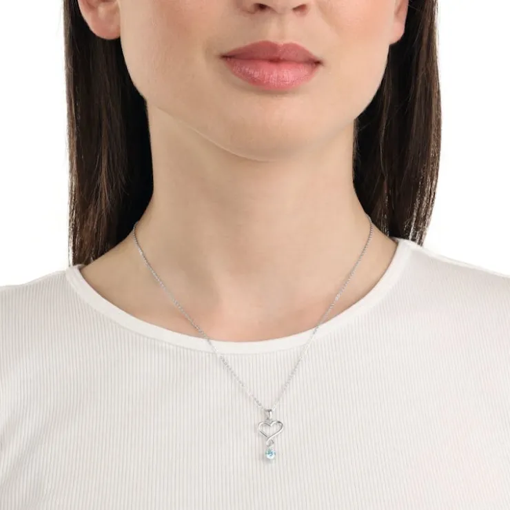 Amor Halsketten | Damenschmuck-Kette mit Anhänger Damen