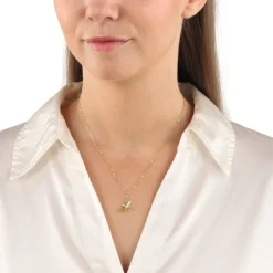Amor Halsketten | Damenschmuck-Kette mit Anhänger Damen