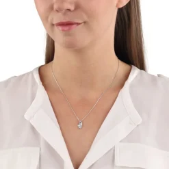 Amor Halsketten | Damenschmuck-Kette mit Anhänger Damen