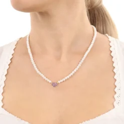 Amor Halsketten | Damenschmuck-Kette mit Anhänger Damen