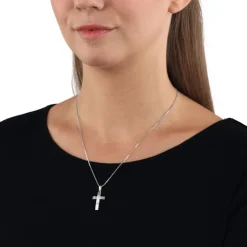 Amor Kreuze | Anhänger-Kette mit Anhänger Damen