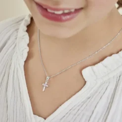 Amor Halsketten | Kinderschmuck-Kette mit Anhänger Mädchen