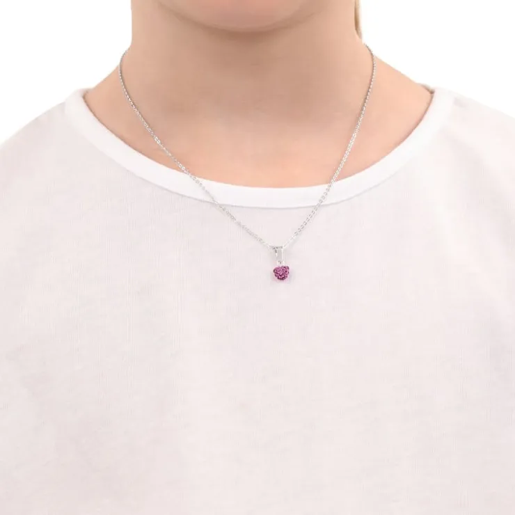 Amor Halsketten | Kinderschmuck-Kette mit Anhänger Mädchen