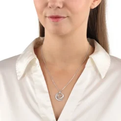 Amor Halsketten | Damenschmuck-Kette mit Anhänger Damen