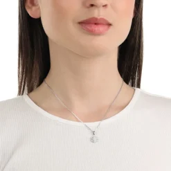 Amor Halsketten | Damenschmuck-Kette mit Anhänger Damen