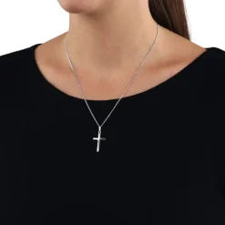 Amor Halsketten | Herrenschmuck-Kette mit Anhänger Unisex