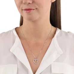Amor Halsketten | Damenschmuck-Kette mit Anhänger Damen