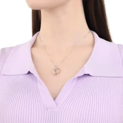 Amor Halsketten | Damenschmuck-Kette mit Anhänger Damen