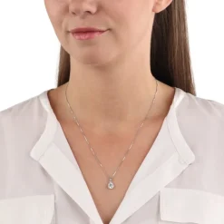 Amor Halsketten | Damenschmuck-Kette mit Anhänger Damen
