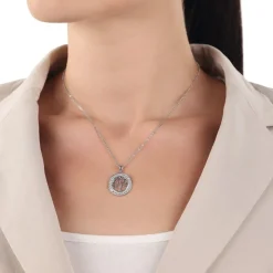 Amor Halsketten | Damenschmuck-Kette mit Anhänger Damen