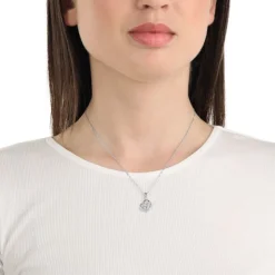 Amor Halsketten | Damenschmuck-Kette mit Anhänger Damen