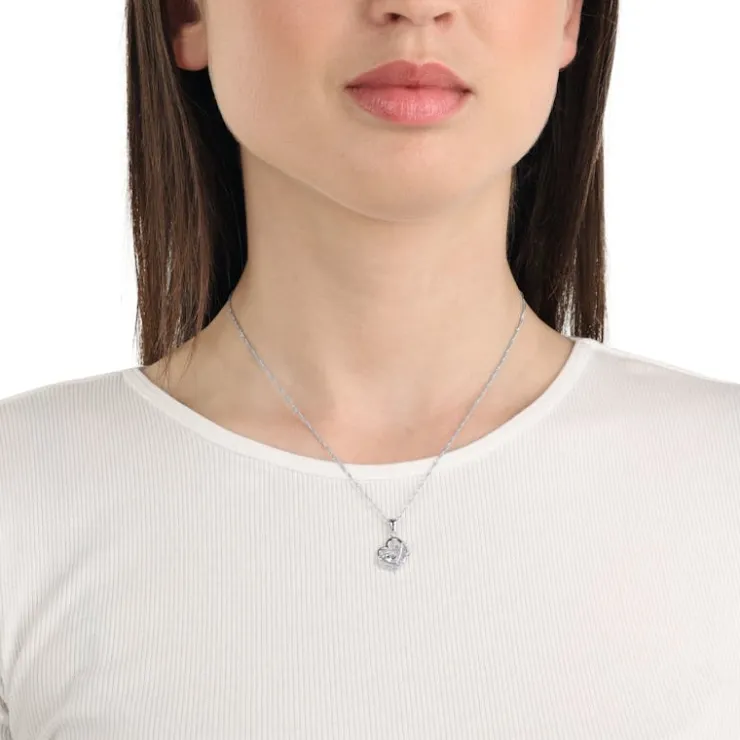 Amor Halsketten | Damenschmuck-Kette mit Anhänger Damen