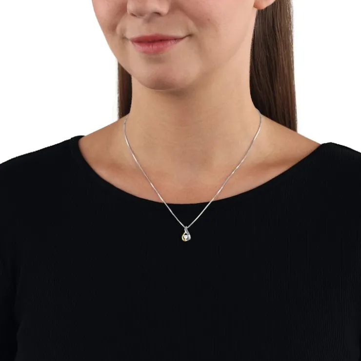 Amor Halsketten | Damenschmuck-Kette mit Anhänger Damen