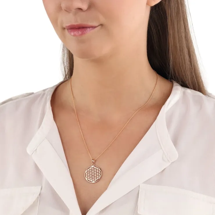 Amor Halsketten | Damenschmuck-Kette mit Anhänger Damen
