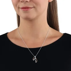Amor Halsketten | Damenschmuck-Kette mit Anhänger Damen