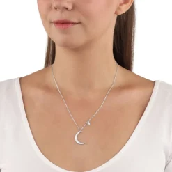 Amor Halsketten | Damenschmuck-Kette mit Anhänger Damen