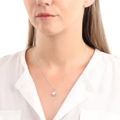 Amor Halsketten | Damenschmuck-Kette mit Anhänger Damen