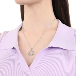 Amor Halsketten | Damenschmuck-Kette mit Anhänger Damen
