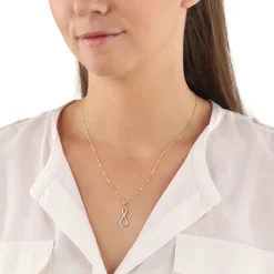 Amor Halsketten | Damenschmuck-Kette mit Anhänger Damen