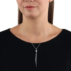 Amor Halsketten | Damenschmuck-Kette mit Anhänger Damen