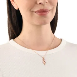 Amor Halsketten | Damenschmuck-Kette mit Anhänger Damen