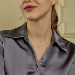 Amor Halsketten | Damenschmuck-Kette mit Anhänger Damen