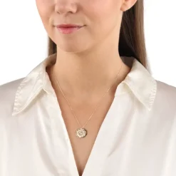 Amor Halsketten | Damenschmuck-Kette mit Anhänger Damen