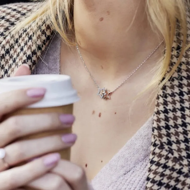 Amor Halsketten | Damenschmuck-Kette mit Anhänger Damen
