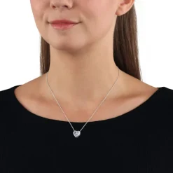 Amor Halsketten | Damenschmuck-Kette mit Anhänger Damen