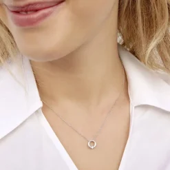 Amor Halsketten | Damenschmuck-Kette mit Anhänger Damen