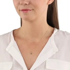 Amor Halsketten | Damenschmuck-Kette mit Anhänger Damen