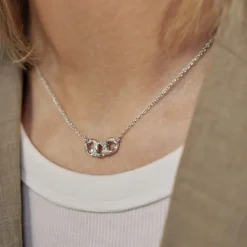 Amor Halsketten | Damenschmuck-Kette mit Anhänger Damen