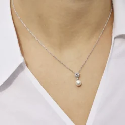 Amor Halsketten | Damenschmuck-Kette mit Anhänger Damen