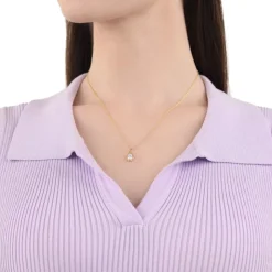 Amor Halsketten | Damenschmuck-Kette mit Anhänger Damen