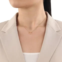 Amor Halsketten | Damenschmuck-Kette mit Anhänger Damen