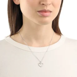 Amor Halsketten | Damenschmuck-Kette mit Anhänger Damen