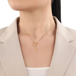 Amor Halsketten | Damenschmuck-Kette mit Anhänger Damen