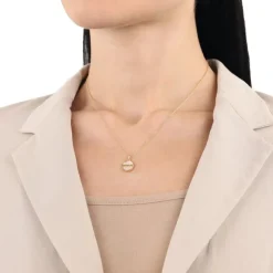 Amor Halsketten | Damenschmuck-Kette mit Anhänger Damen