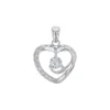 Amor Anhänger | Damenschmuck-Motivanhänger Damen