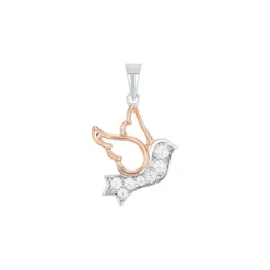 Amor Anhänger | Damenschmuck-Motivanhänger Damen