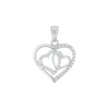 Amor Anhänger | Damenschmuck-Motivanhänger Damen