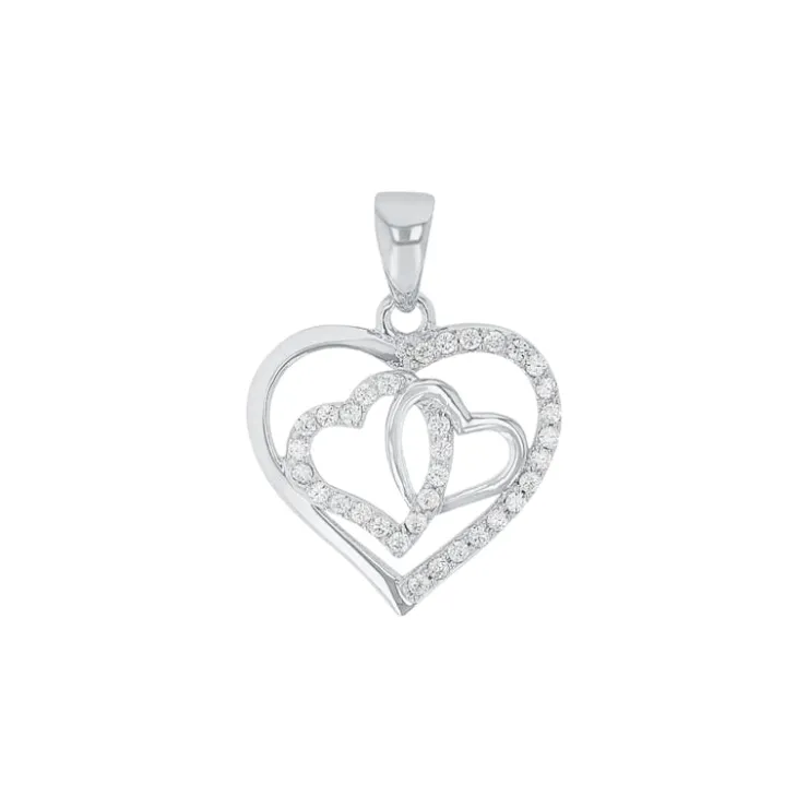 Amor Anhänger | Damenschmuck-Motivanhänger Damen
