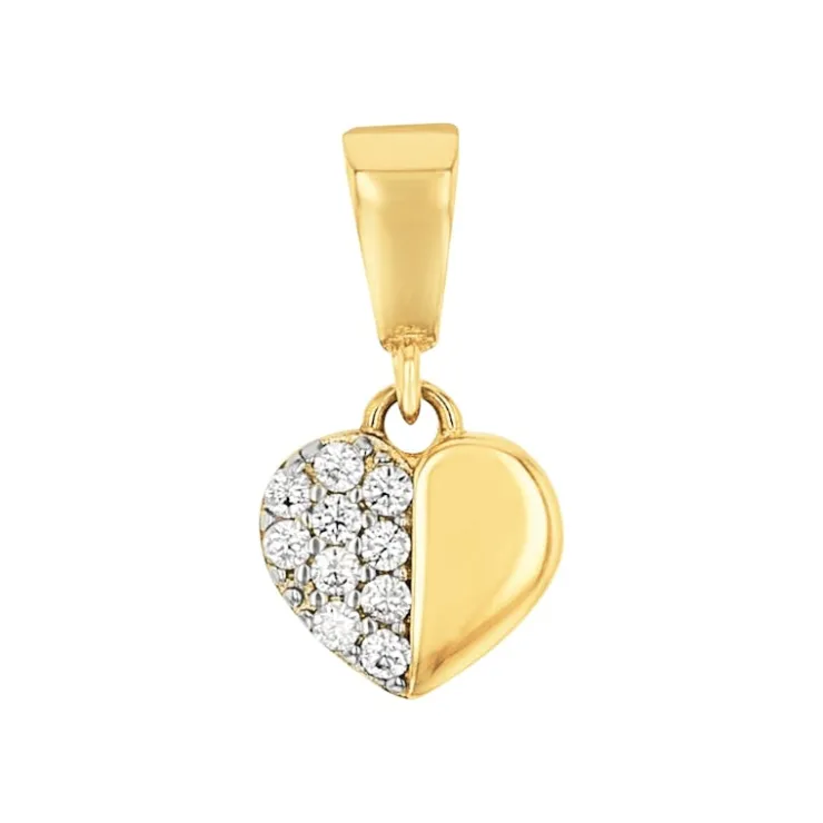 Amor Anhänger | Damenschmuck-Motivanhänger Damen