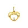 Amor Anhänger | Damenschmuck-Motivanhänger Damen
