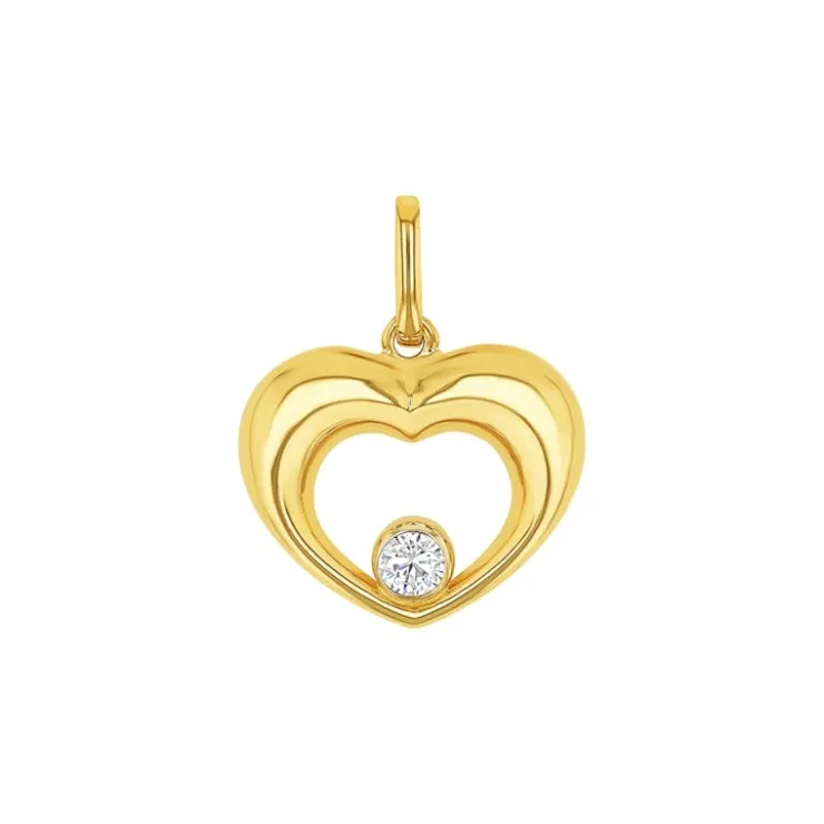 Amor Anhänger | Damenschmuck-Motivanhänger Damen