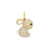 Amor Anhänger | Damenschmuck-Motivanhänger Damen