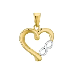 Amor Anhänger | Damenschmuck-Motivanhänger Damen