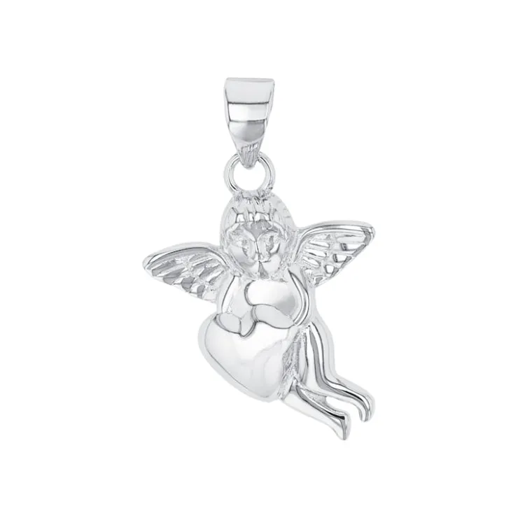 Amor Anhänger | Damenschmuck-Motivanhänger Damen